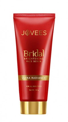 Jovees Bridal Brightening Face Scrub